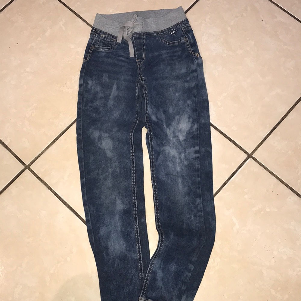Justice jeans